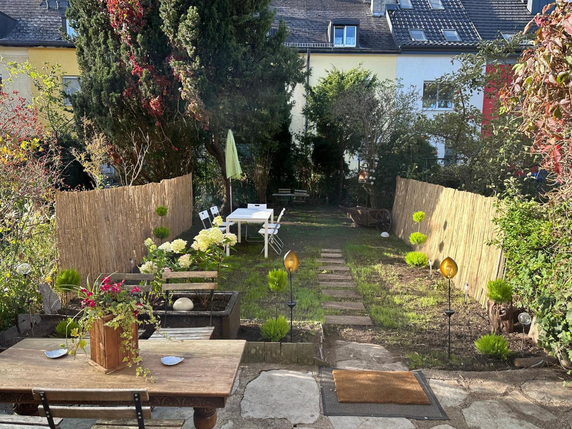 Ferienhaus The Peaceful Garden Family With Free Parking