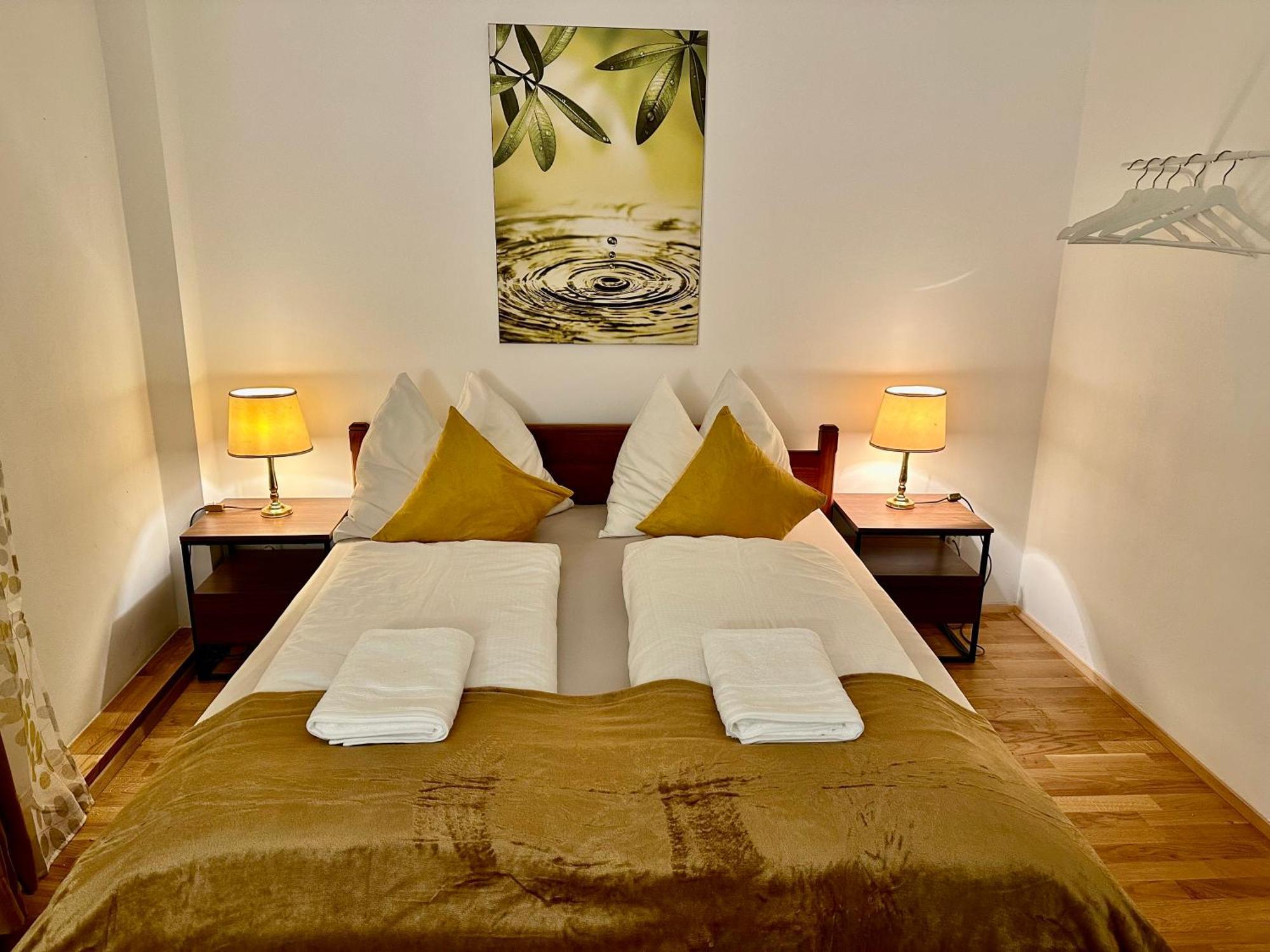 Vakantiehuis The Peaceful Garden Family With Free Parking *