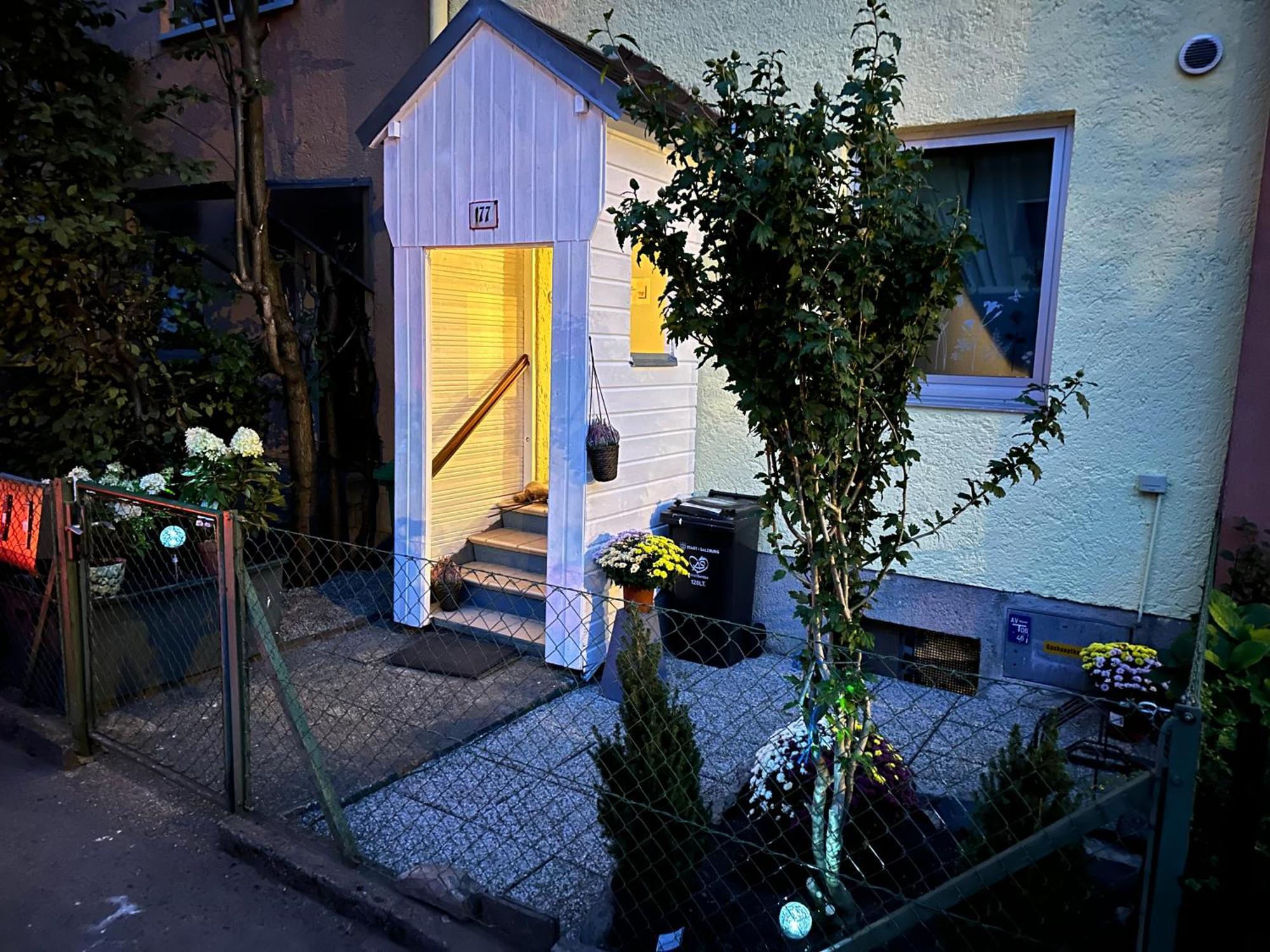 The Peaceful Garden Family With Free Parking Salzburg