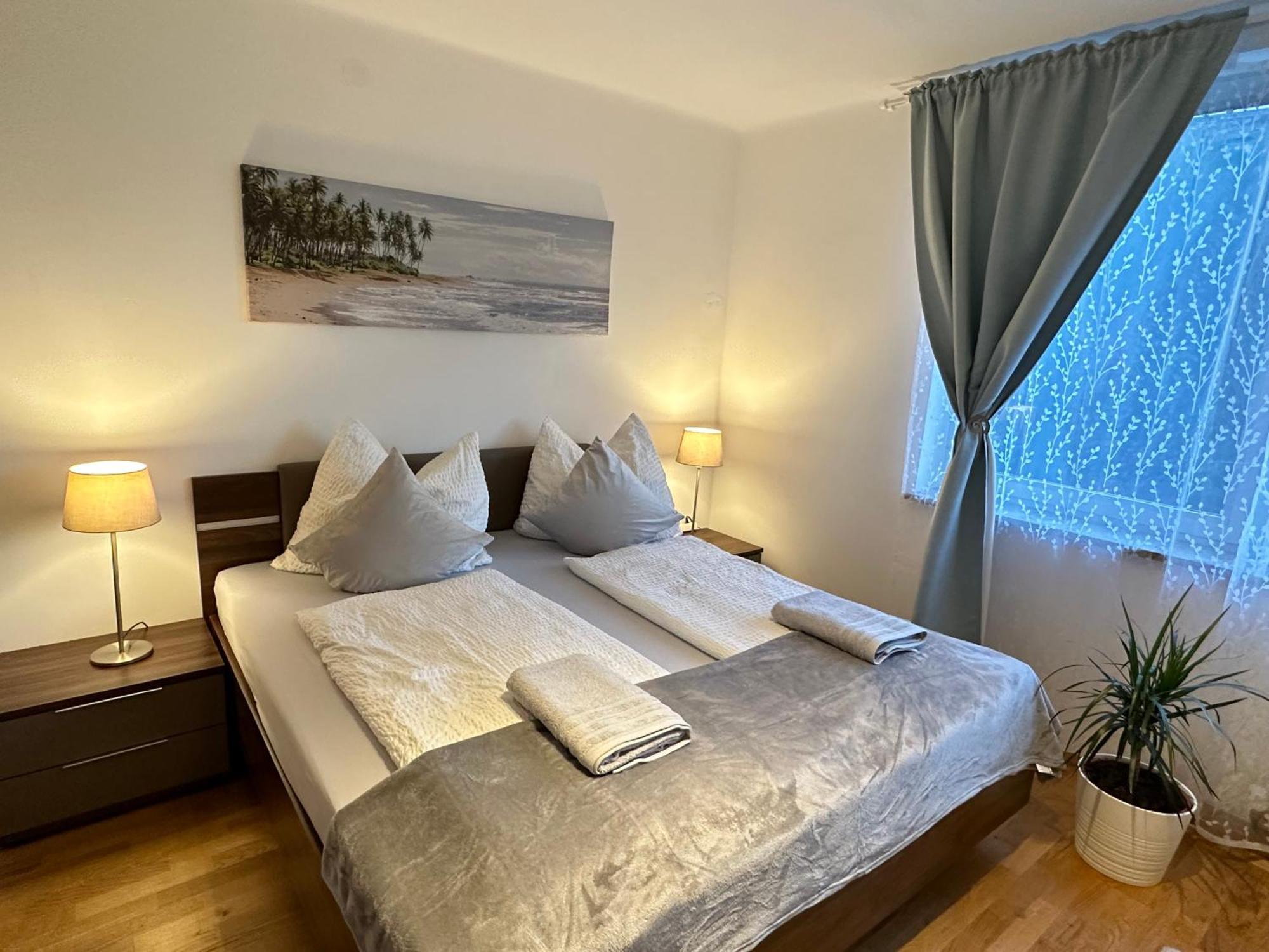 Vakantiehuis The Peaceful Garden Family With Free Parking *