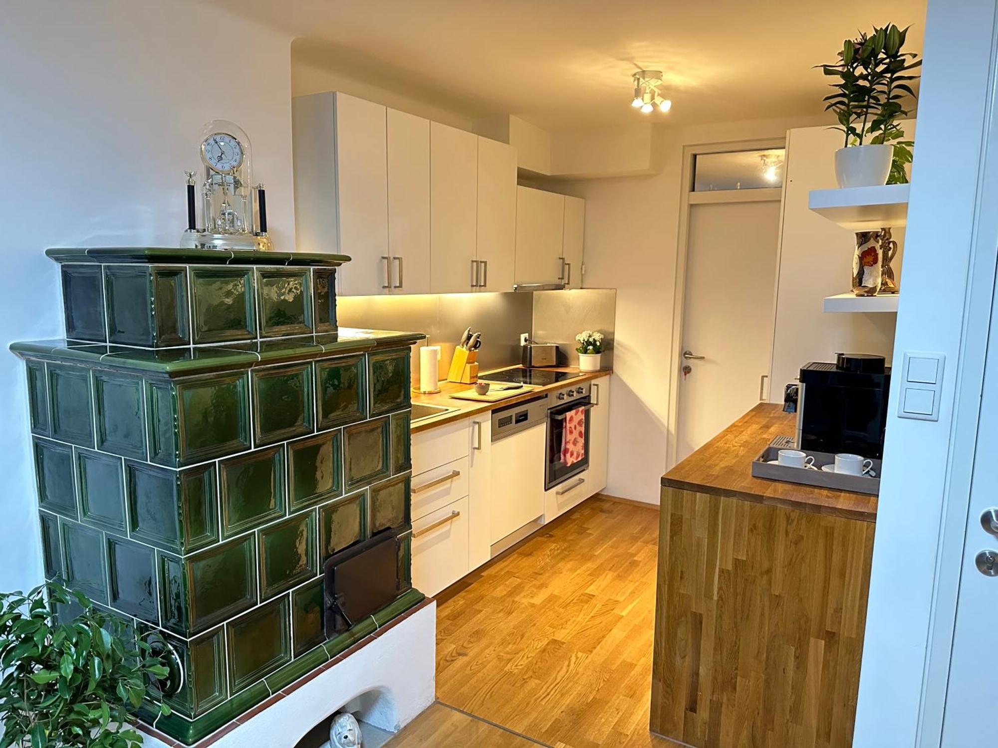 Vakantiehuis The Peaceful Garden Family With Free Parking